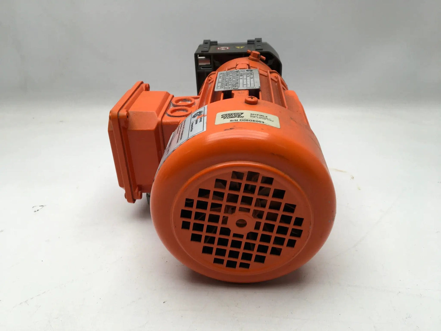 Watson Marlow 501F/RL2 Close Coupled Peristaltic Pump