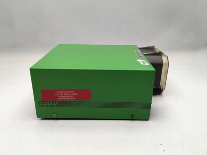 Watson Marlow 503U Peristaltic Pump