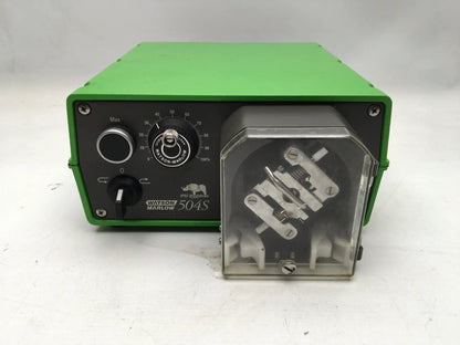 Watson Marlow 504S Peristaltic Pump
