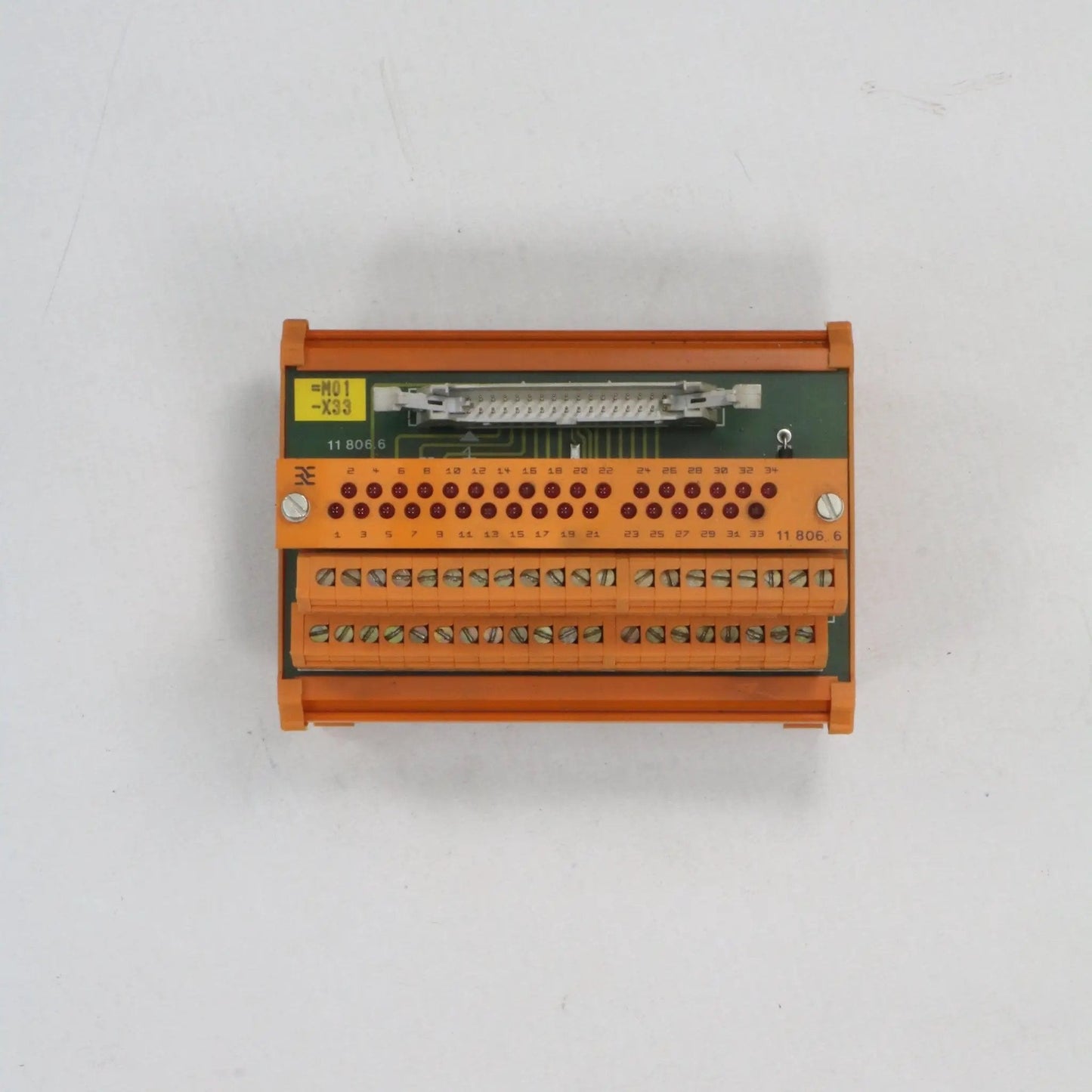 Weidmuller 11 806.6 Interface Module