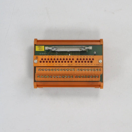 Weidmuller 11 806.6 Interface Module