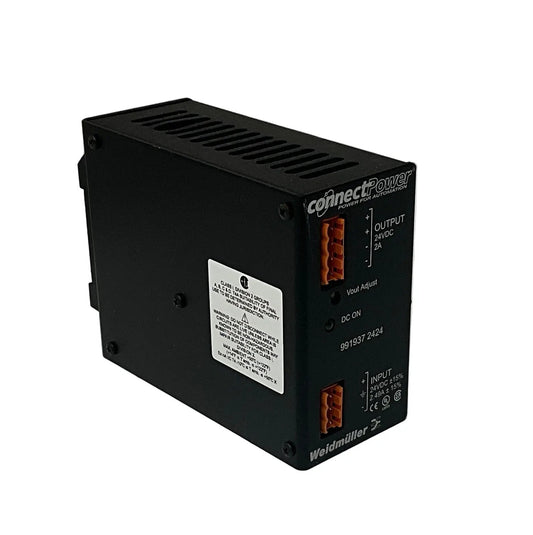 Weidmuller Connect Power DC/DC Power Supply