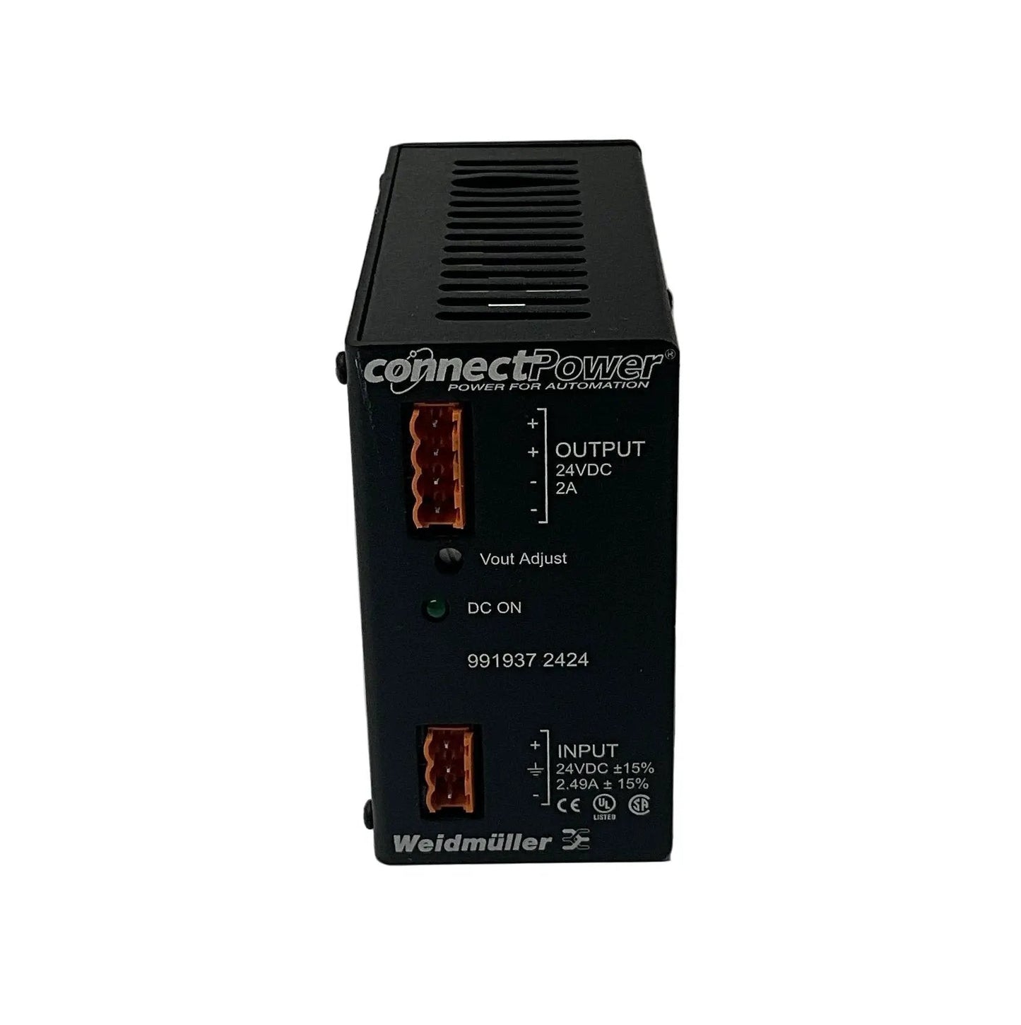 Weidmuller Connect Power DC/DC Power Supply