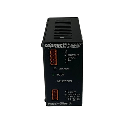 Weidmuller Connect Power DC/DC Power Supply