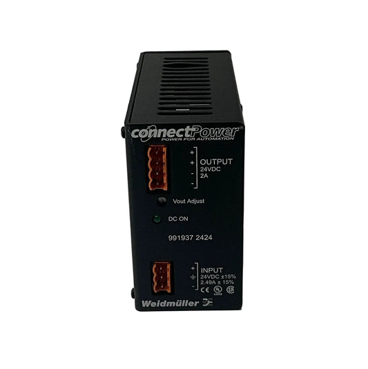 Weidmuller Connect Power DC/DC Power Supply