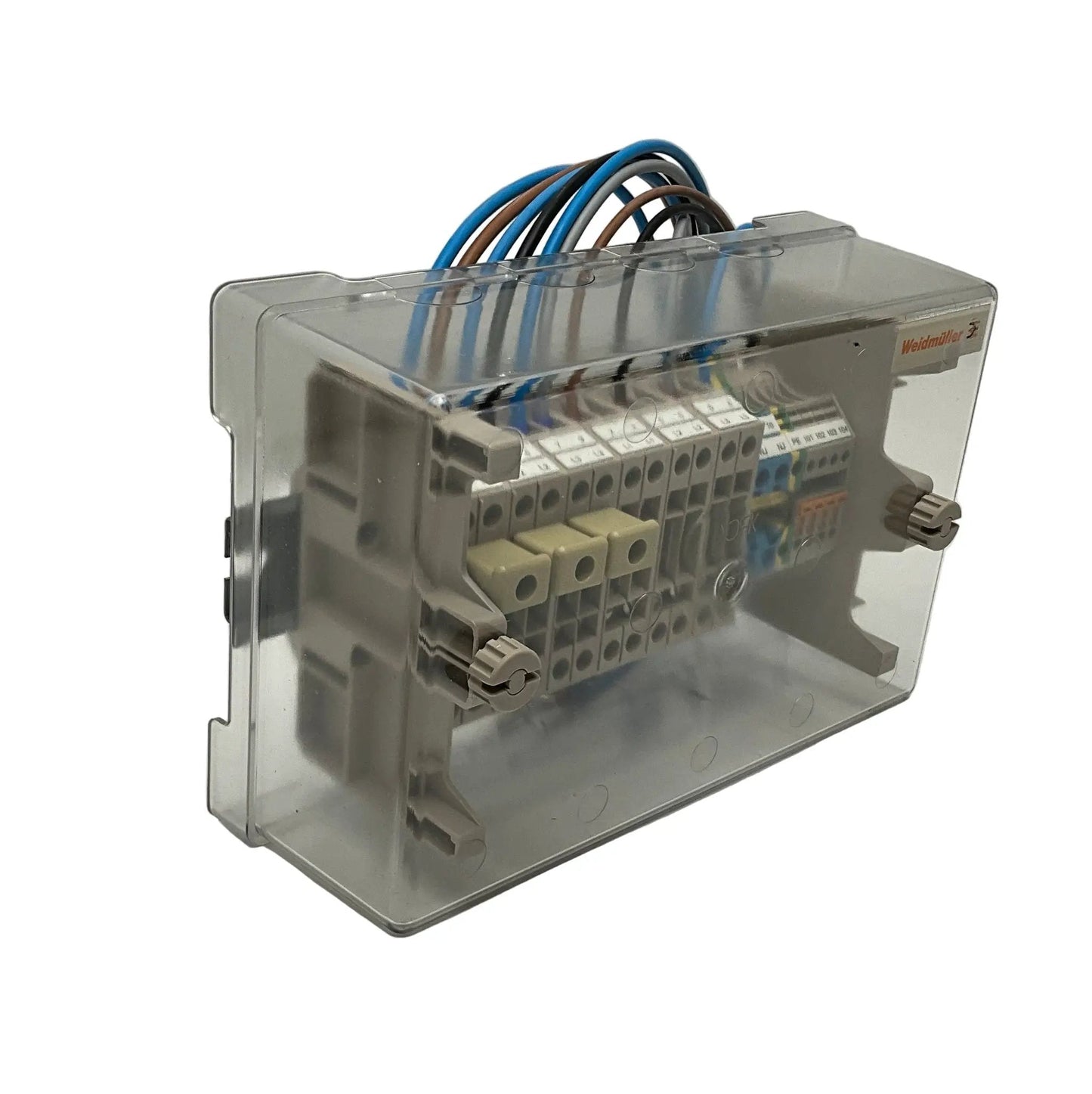 Weidmuller IBL96 Meter Test Terminal Block
