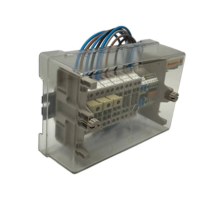 Weidmuller IBL96 Meter Test Terminal Block
