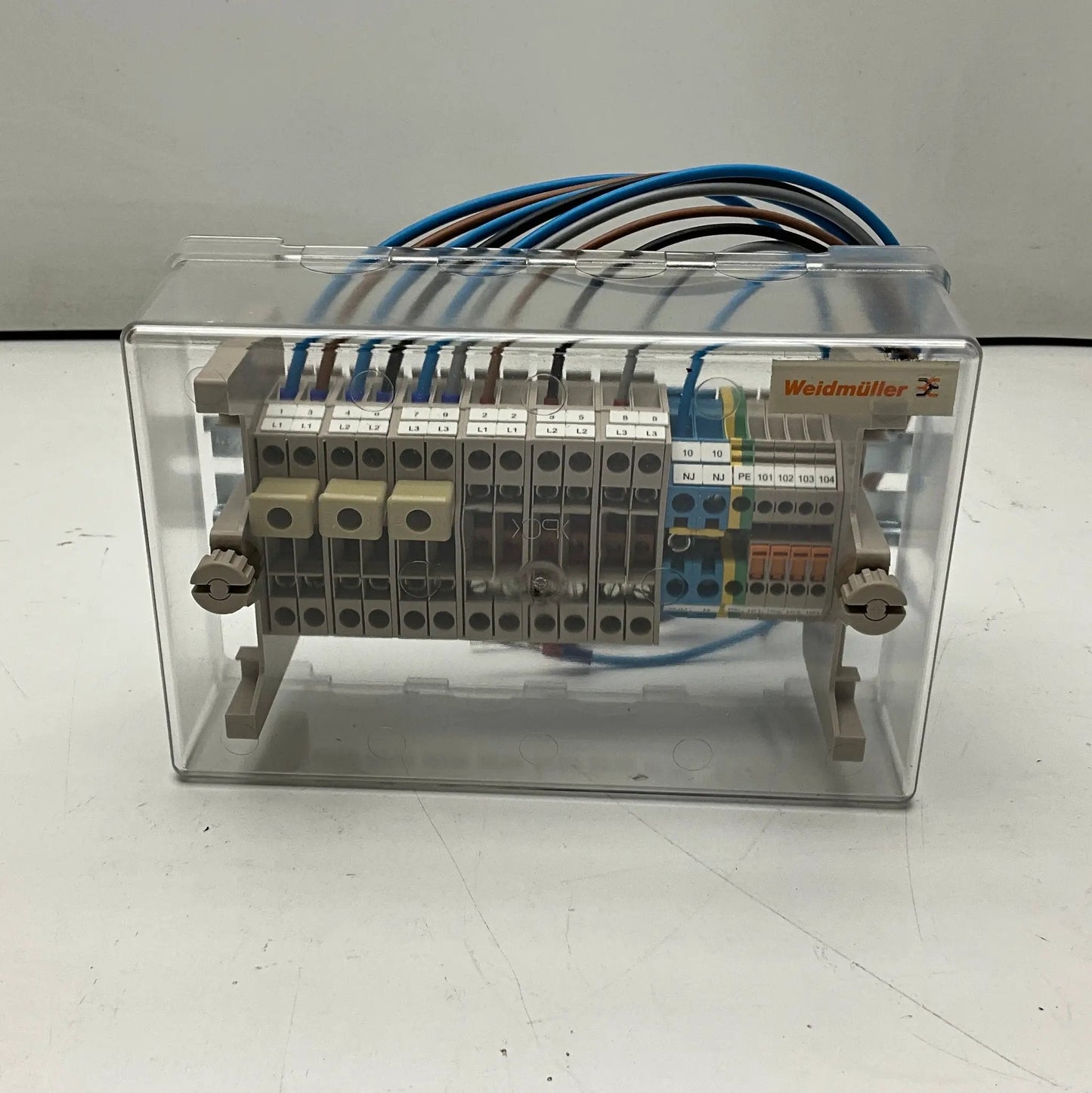Weidmuller IBL96 Meter Test Terminal Block