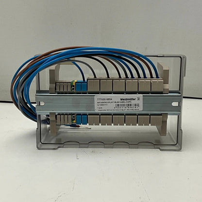 Weidmuller IBL96 Meter Test Terminal Block