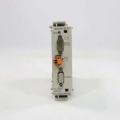 Weidmuller ML CPU II CPU Module