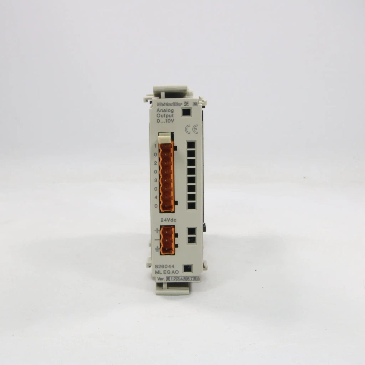 Weidmuller ML EG AO Analog Output Module