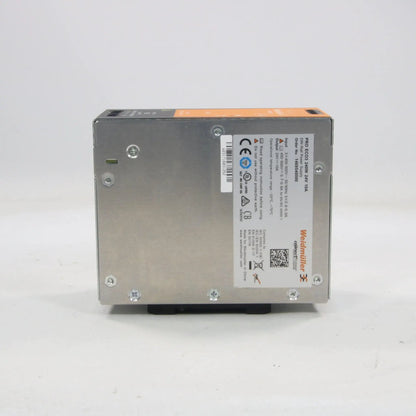 Weidmuller Pro Eco 3 DIN Rail Power Supply