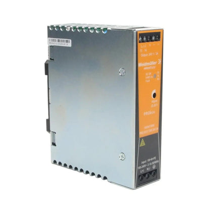 Weidmuller Pro Eco 72W 24V 3A Power Supply