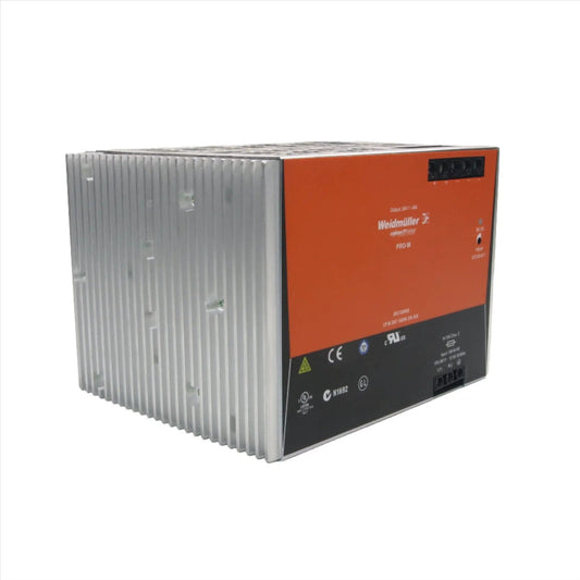 Weidmuller Pro-M DIN Rail Power Supply