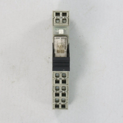 Weidmuller RCL424024 Relay / PKZ 35 Socket Assembly