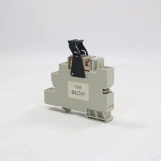 Weidmuller RCL424024 Relay / PKZ 35 Socket Assembly