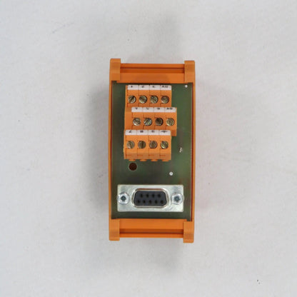 Weidmuller RS SD9B LPK3 Interface Module