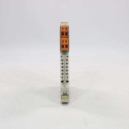 Weidmuller WTS4 PT100/3 Signal Conditioner