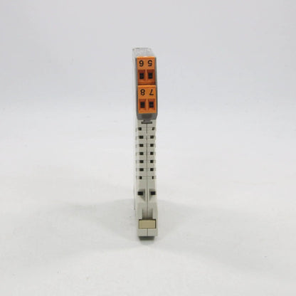 Weidmuller WTS4 PT100/3 Signal Conditioner