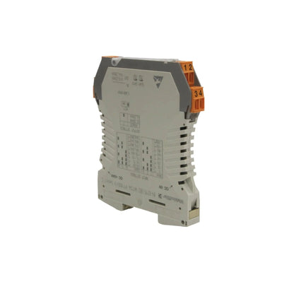 Weidmuller WTS4 PT100/3 Signal Conditioner