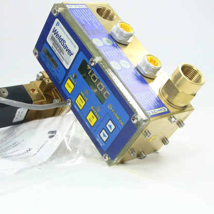 Weldsaver Fanuc / Proteus Industries inc
