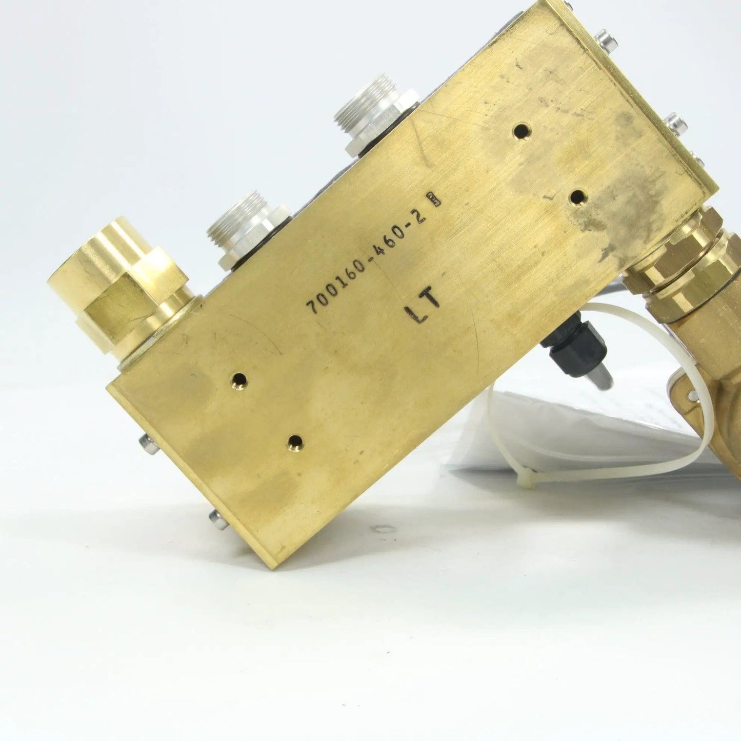 Weldsaver Fanuc / Proteus Industries inc