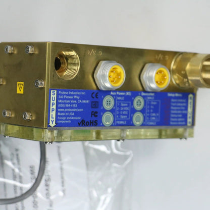 Weldsaver Fanuc / Proteus Industries inc