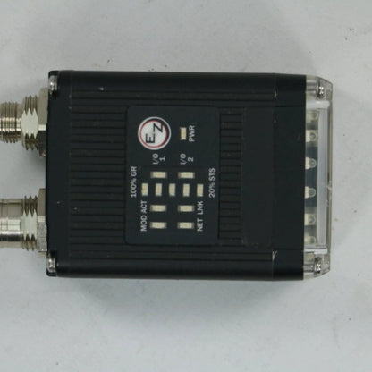 Wenglor CCD barcode scanner