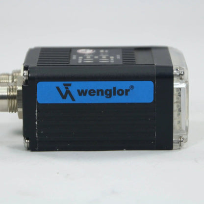 Wenglor CCD barcode scanner
