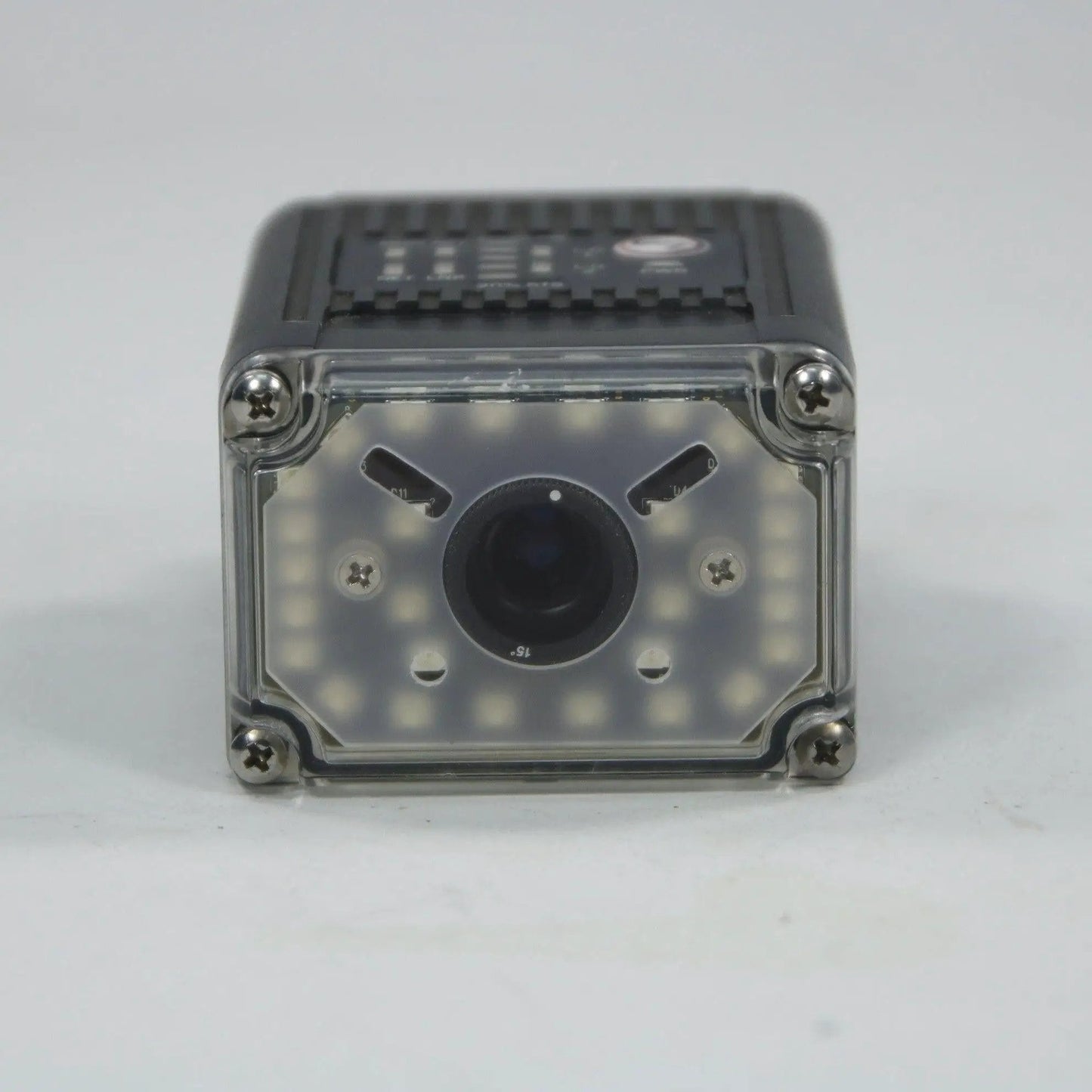 Wenglor CCD barcode scanner
