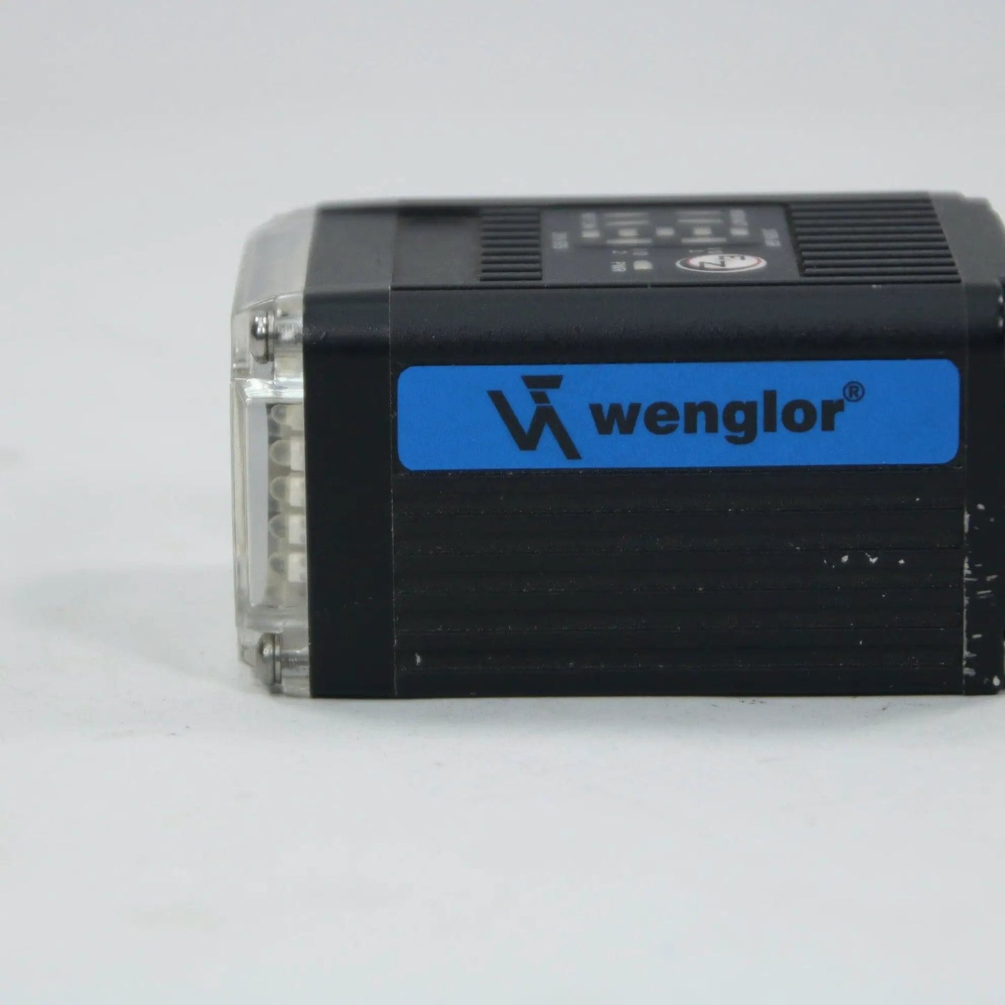 Wenglor CCD barcode scanner