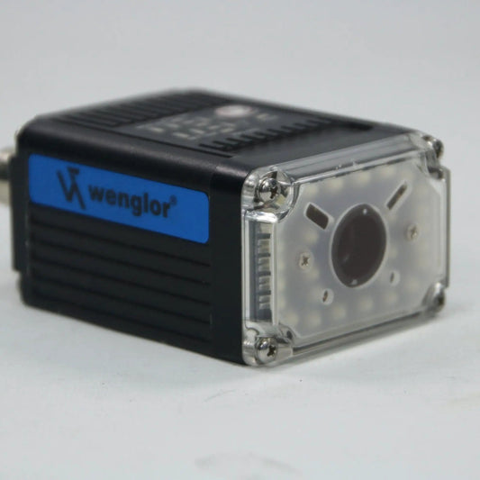 Wenglor CCD barcode scanner