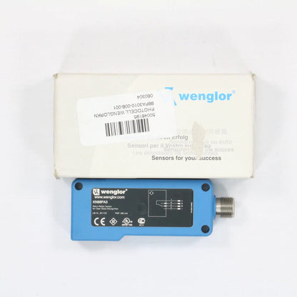 Wenglor KN88PA3 Retro Reflex Sensor