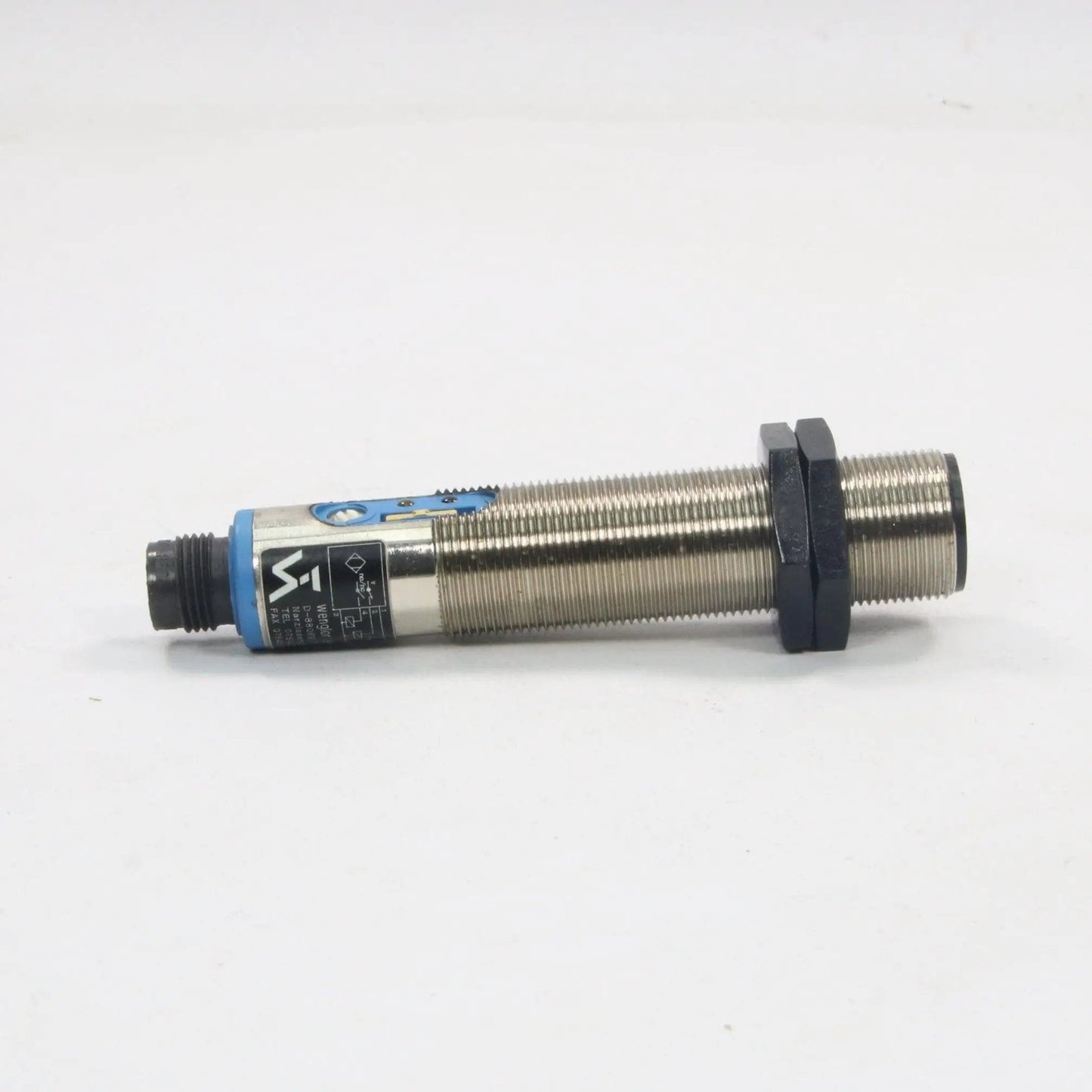 Wenglor Sensoric UC88PCV2 Fibre Optic Amplifier & Optic Cable