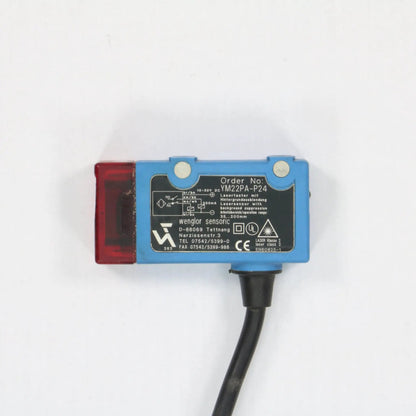 Wenglor YM22PA-P24 Reflex Sensor