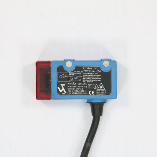 Wenglor YM22PA-P24 Reflex Sensor