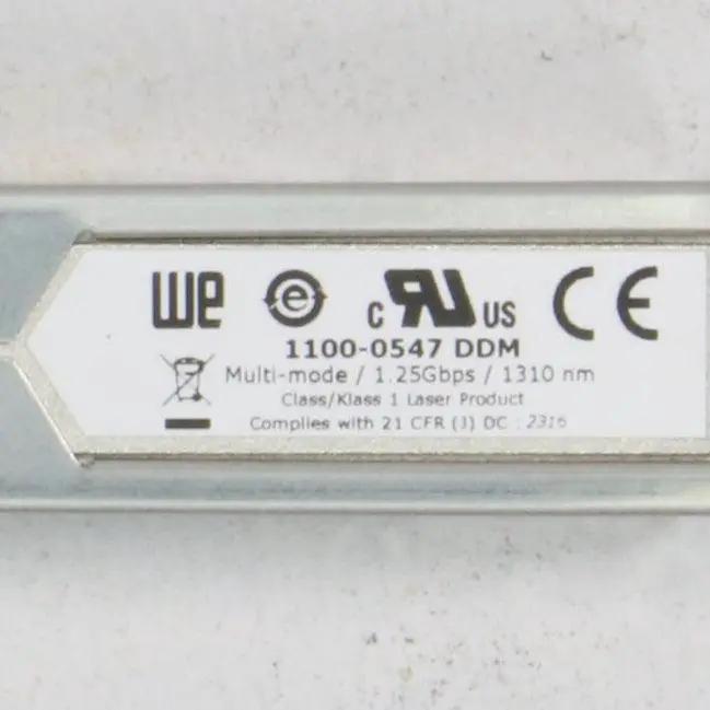 Westermo GMLC2 DDM 1Gbps Multimode SFP Transceiver