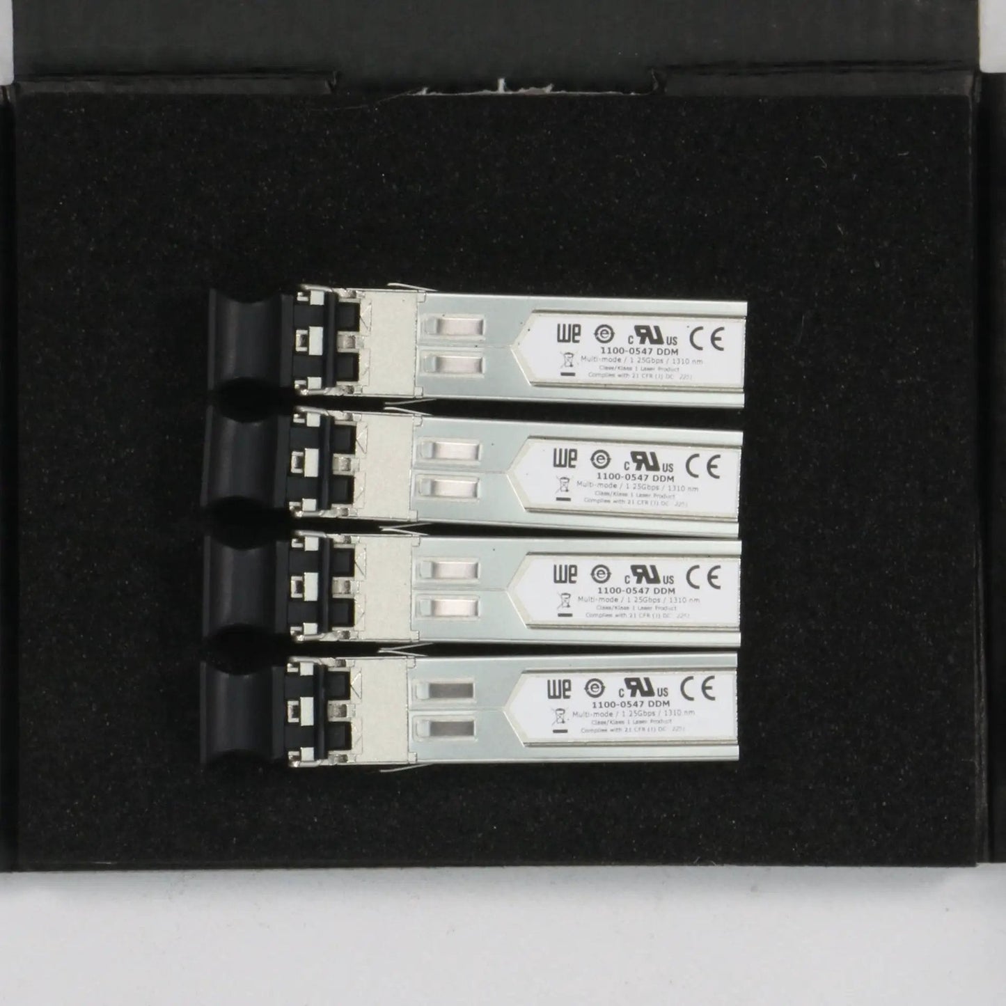 Westermo GMLC2 DDM 1Gbps Multimode SFP Transceiver