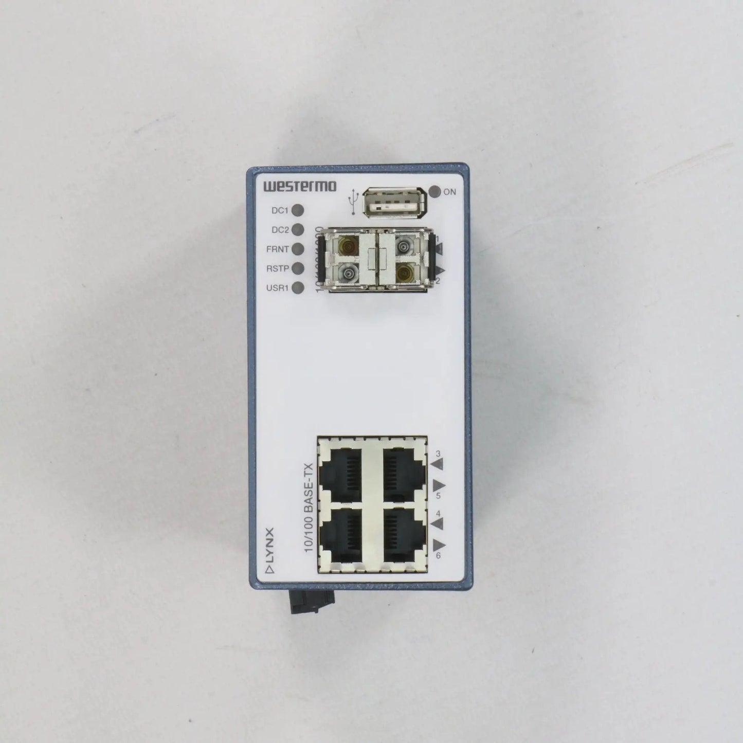 Westermo L106 F2G Lynx Ethernet Switch
