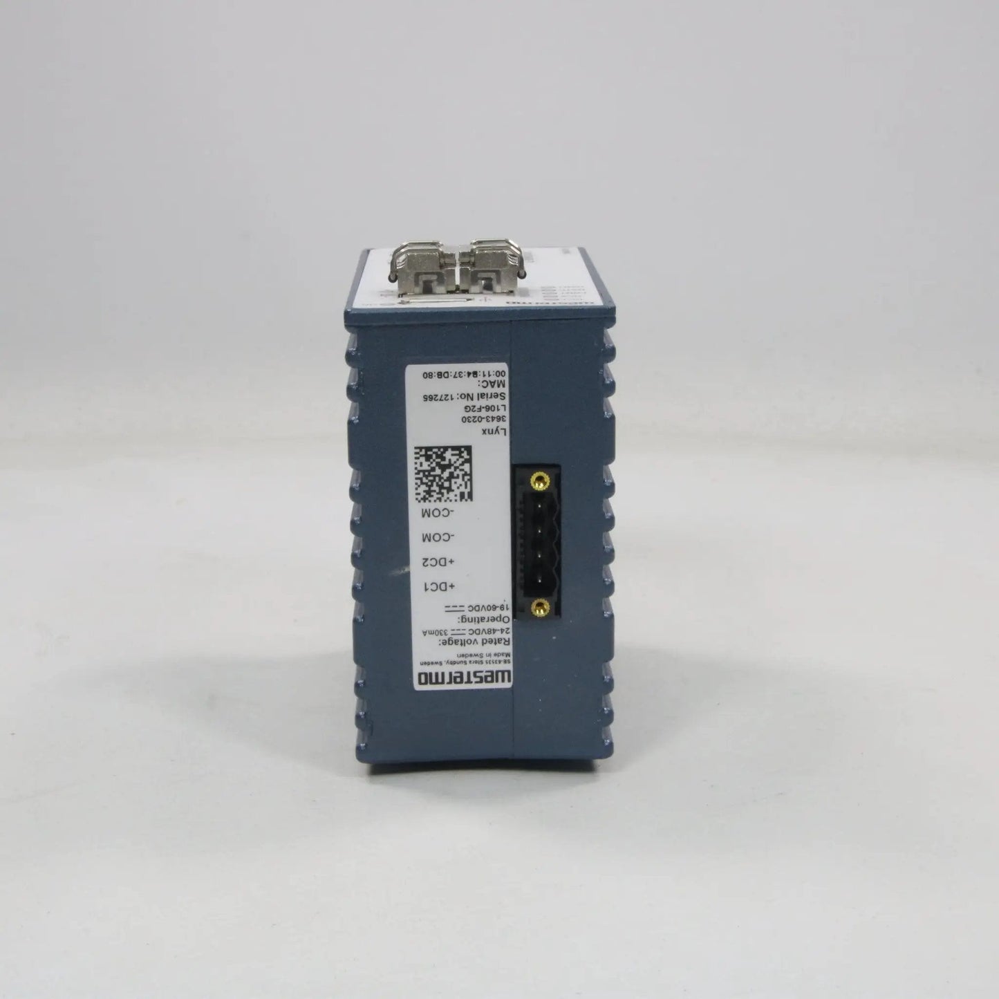 Westermo L106 F2G Lynx Ethernet Switch
