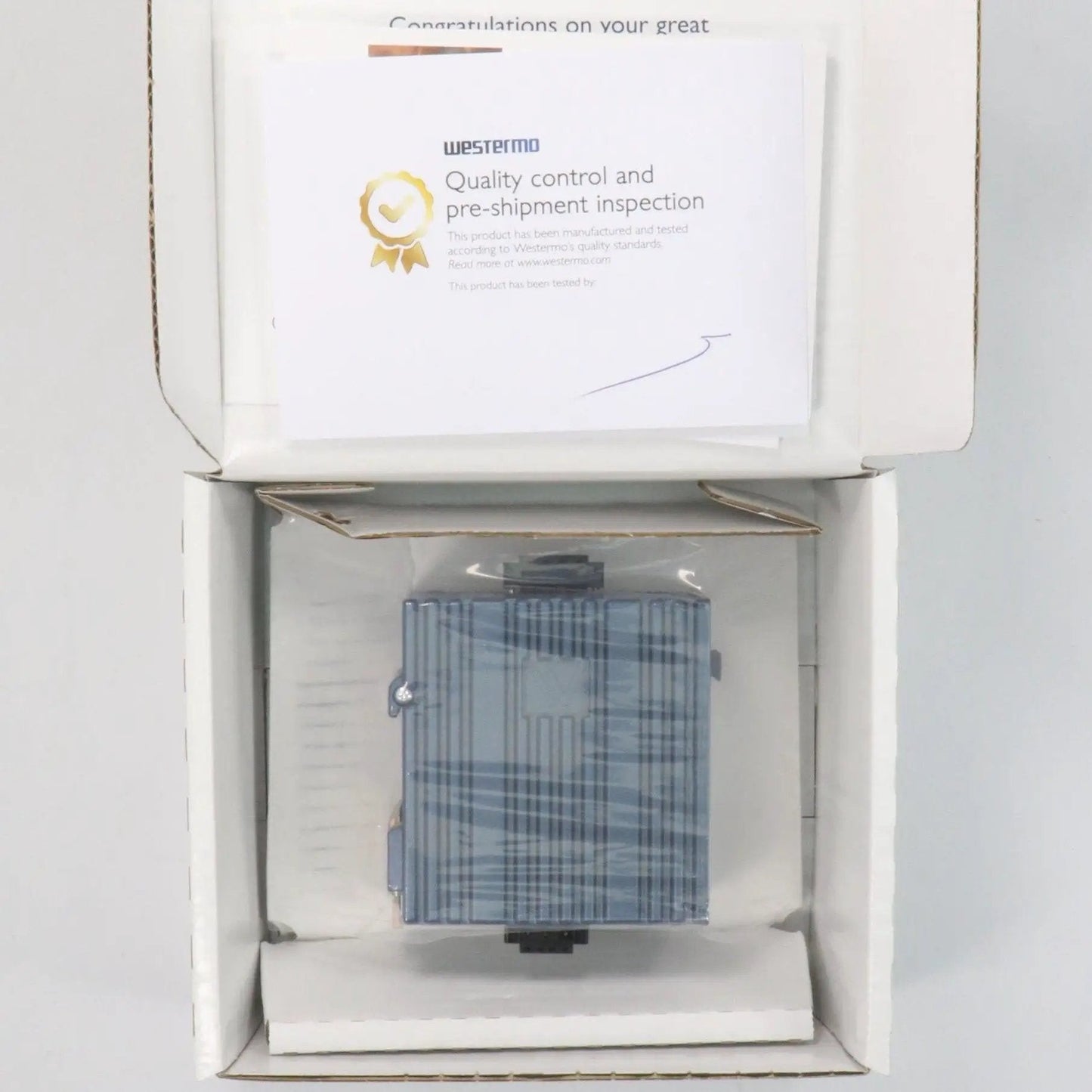 Westermo L106 F2G Lynx Ethernet Switch