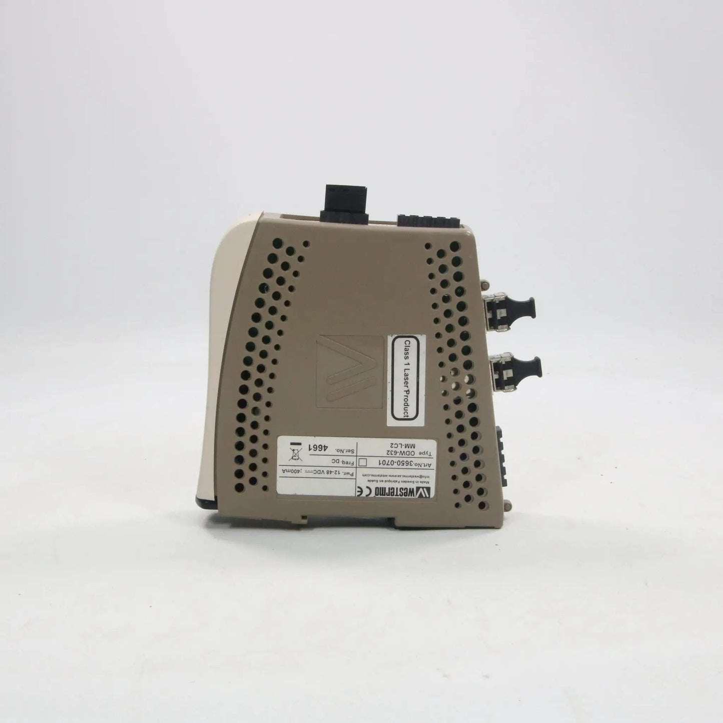 Westermo ODW-632 MM-LC2 Fibre Optic Modem