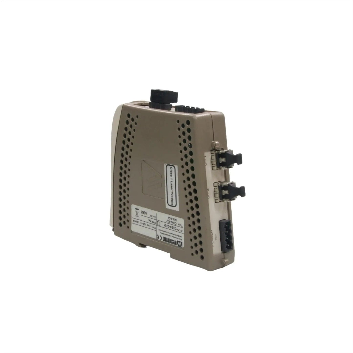 Westermo ODW-632 MM-LC2 Fibre Optic Modem