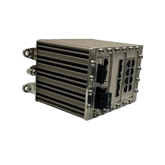 Westermo RedFox RFI-215-F4G-T3G Industrial Routing Switch