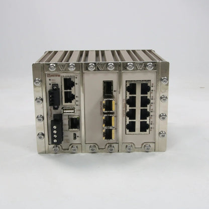 Westermo RedFox RFI-215-F4G-T3G Industrial Routing Switch