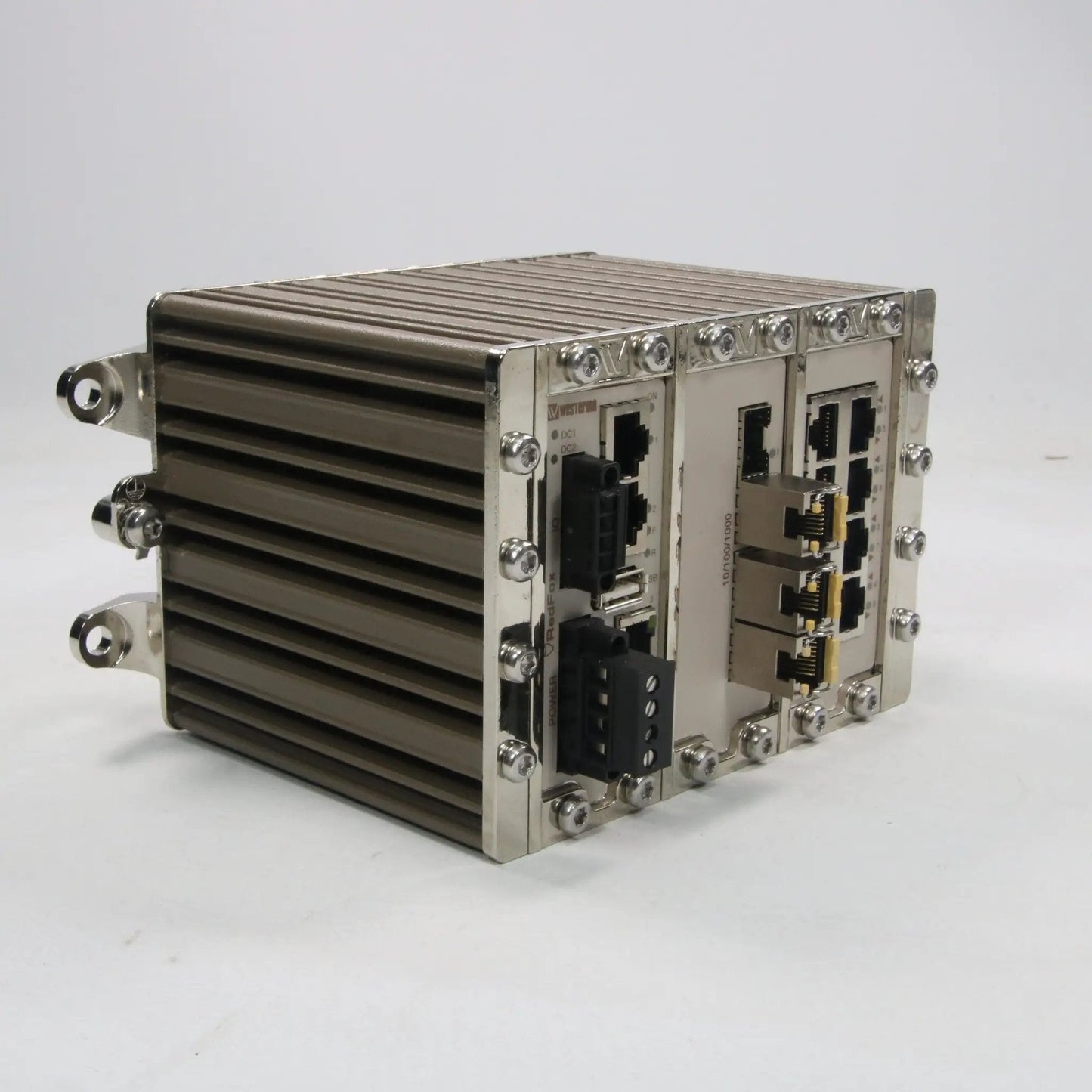 Westermo RedFox RFI-215-F4G-T3G Industrial Routing Switch