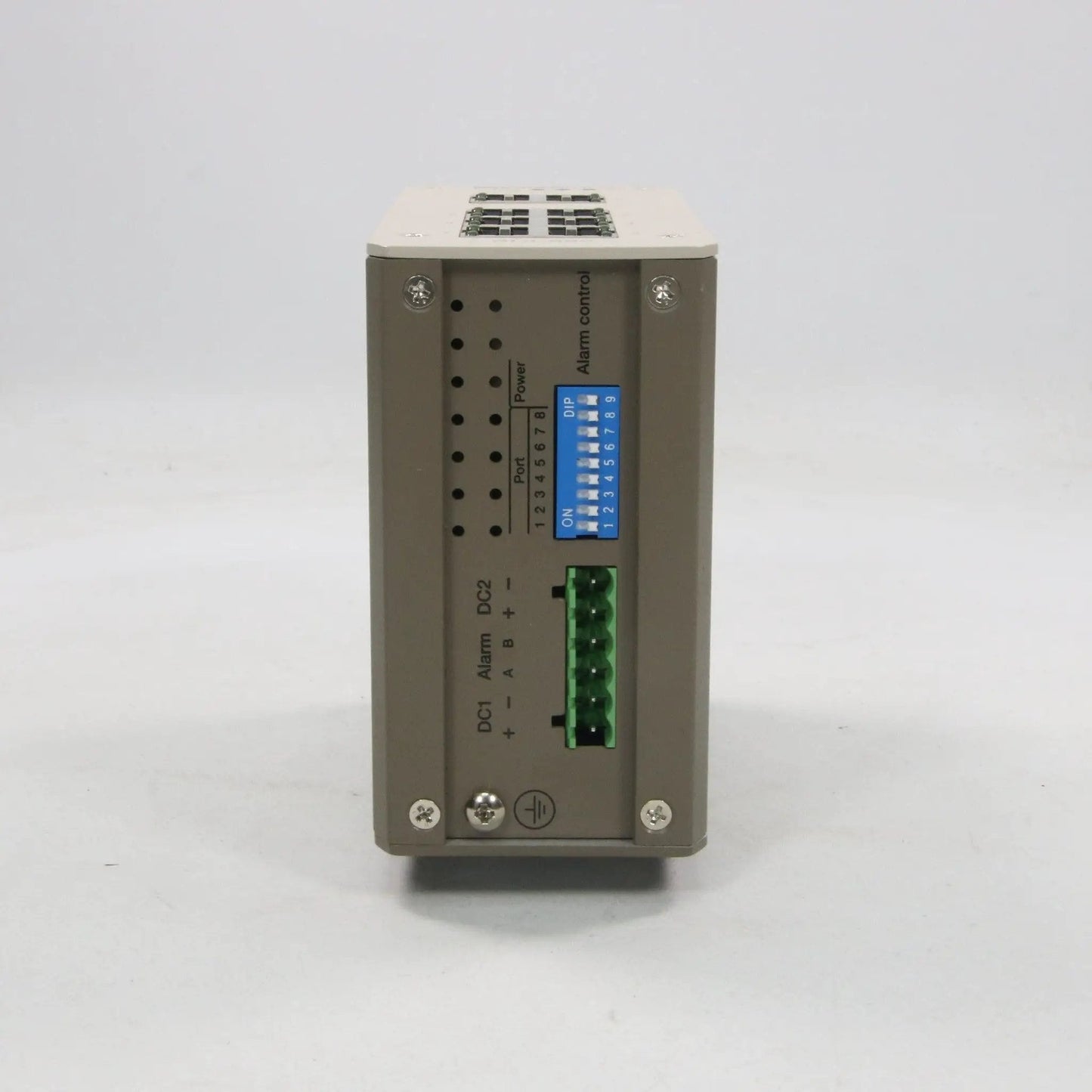 Westermo SDI-880 Unmanaged Industrial Ethernet Switch