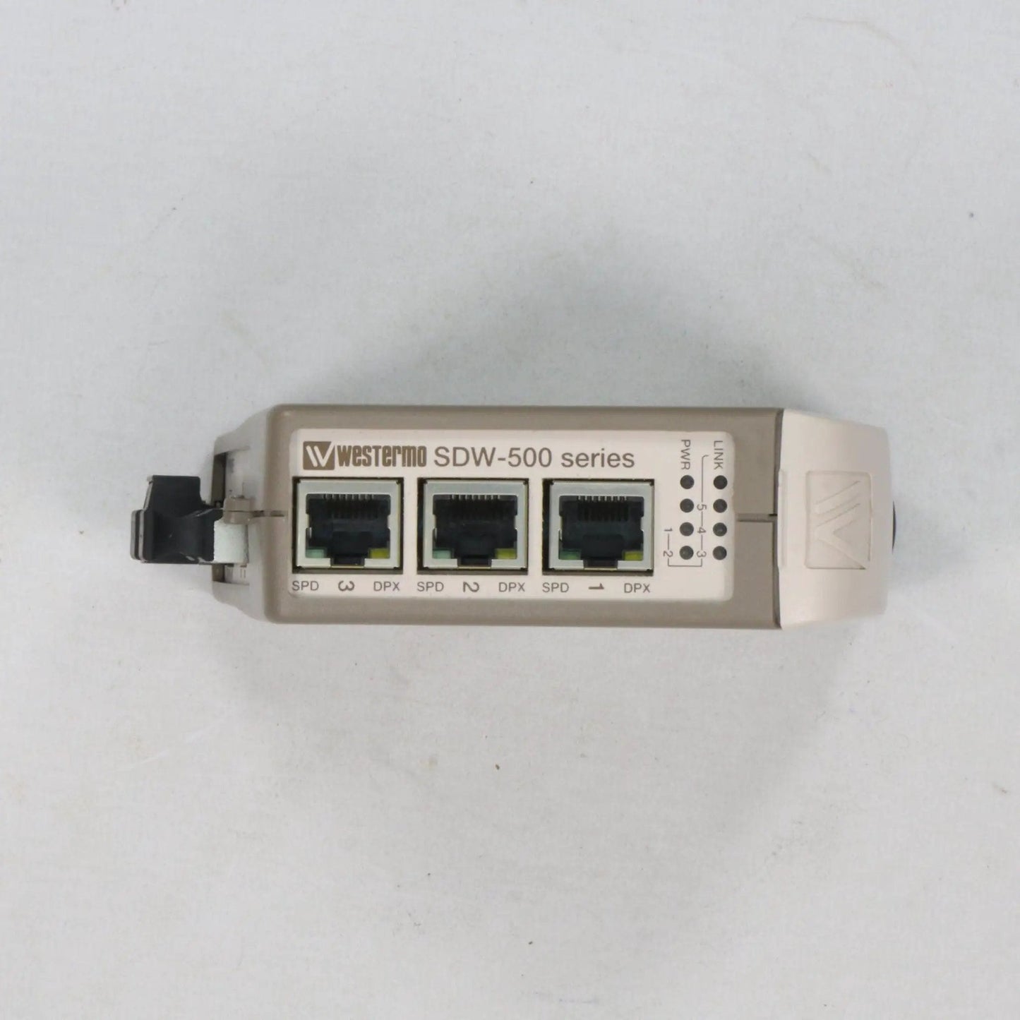 Westermo SDW-532 MM-LC2 Unmananged Industrial Ethernet Switch