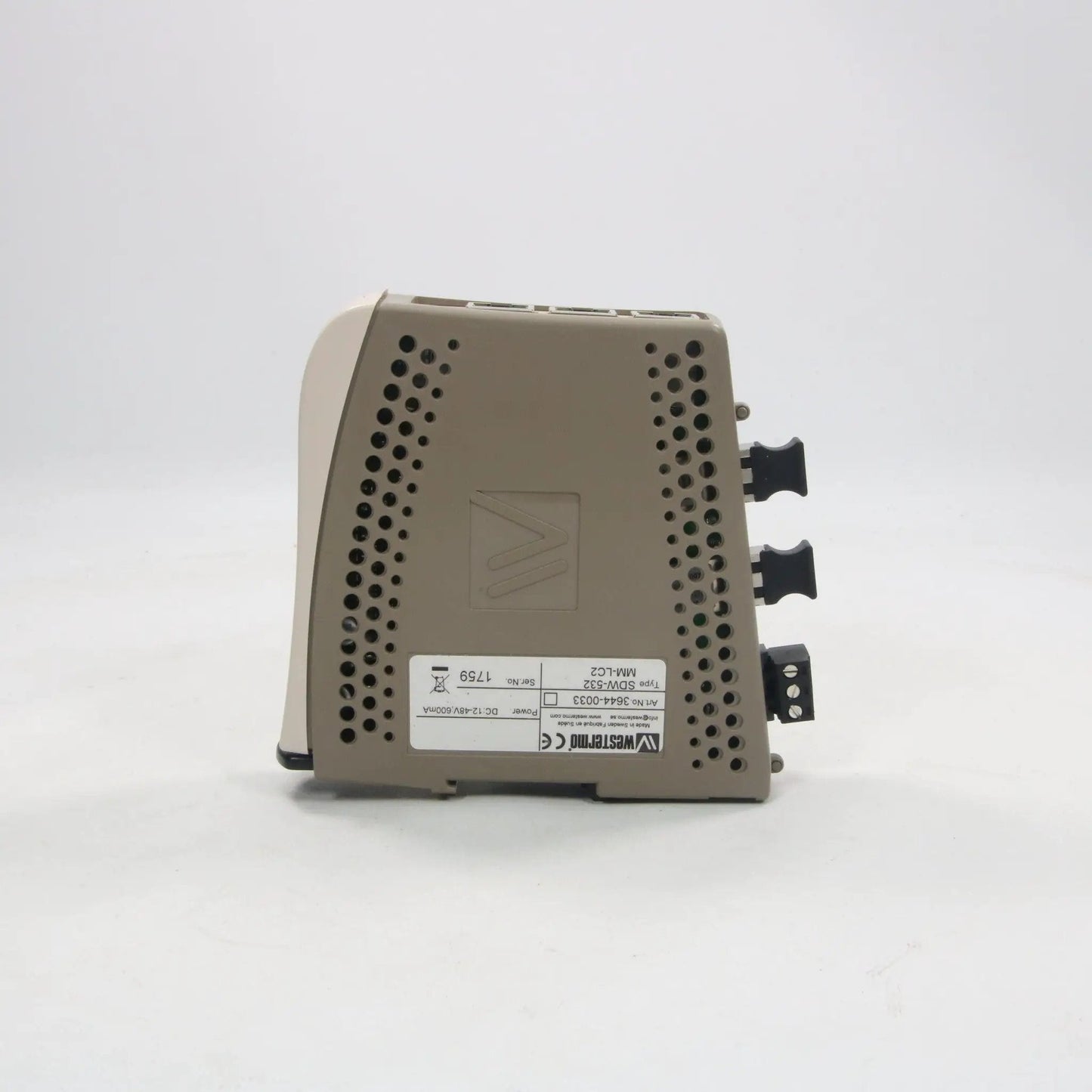 Westermo SDW-532 MM-LC2 Unmananged Industrial Ethernet Switch