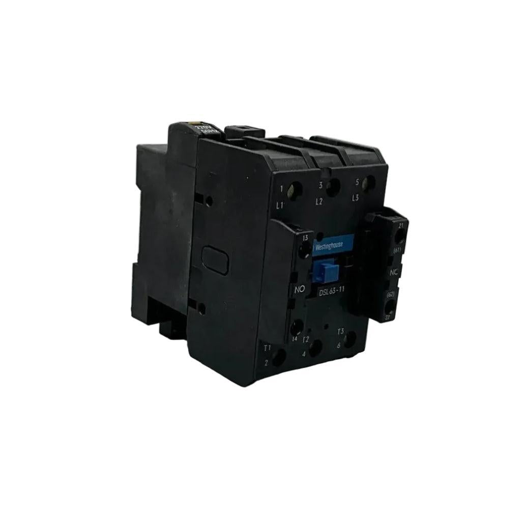 Westinghouse Fanal DSL 63-11 Industrial Contactor